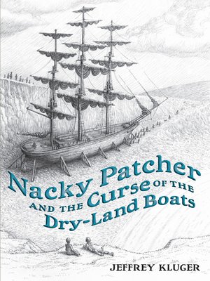 cover image of Nacky Patcher and the Curse of the Dry-Land Boats